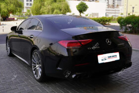 Mercedes CLS 450 4matic 2019