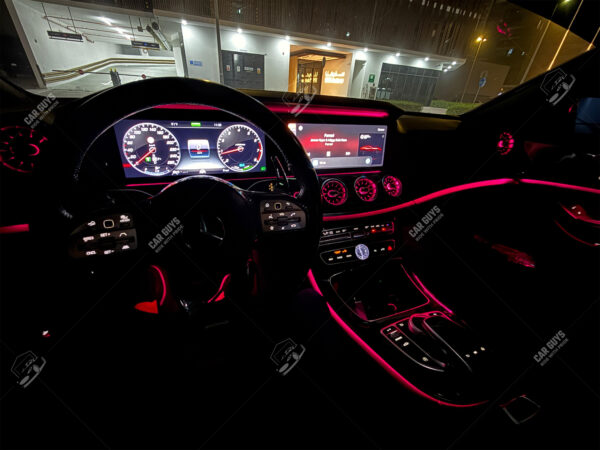 Mercedes CLS 450 4matic 2019 - Image 4