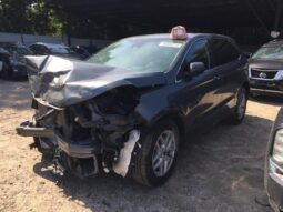 
										Salvaged Cars 2024 Ford Edge full									