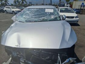 Salvaged Cars 2023 Nissan Sentra