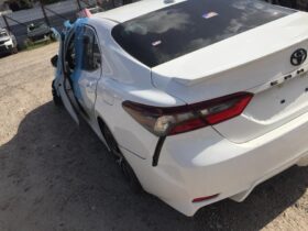 Salvaged Cars 2023 Toyota Camry