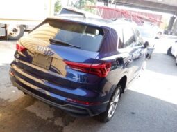 
										Salvaged Cars 2024 Audi Q3 full									