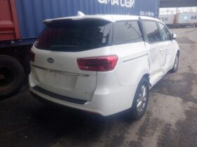 Salvaged Cars 2021 Kia Sedona