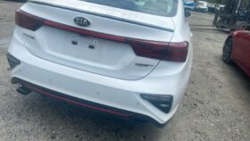 Salvaged Cars 2021 Kia Forte