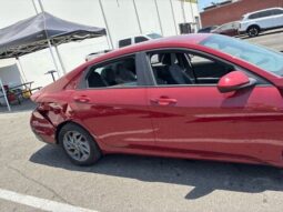 
										Salvaged Cars 2024 Hyundai Elantra full									