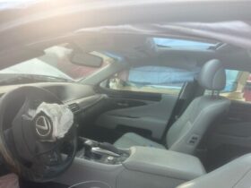 Salvaged Cars 2014 Lexus LS 460