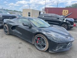 
										Salvaged Cars 2025 Chevrolet Corvette full									