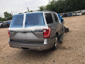 Salvaged Cars 2021 Ford Expedition