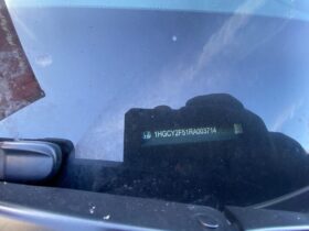 Salvaged Cars 2024 Honda Accord