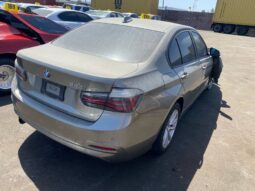 
										Salvaged Cars 2016 BMW 320i full									