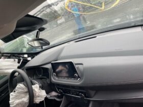 Salvaged Cars 2025 Nissan Rogue