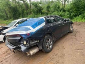 Salvaged Cars 2021 Kia k5