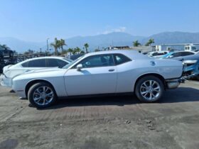 Salvaged Cars 2023 Dodge Challenger