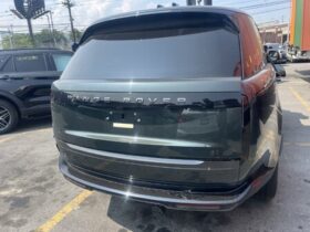 Salvaged Cars 2025 LAND ROVER Range Rover