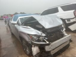 
										Salvaged Cars 2014 Lexus LS 460 full									