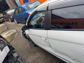Salvaged Cars 2024 MITSUBISHI MIRAGE ES