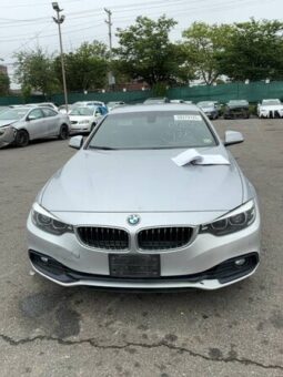 
										Salvaged Cars 2018 BMW 430i full									