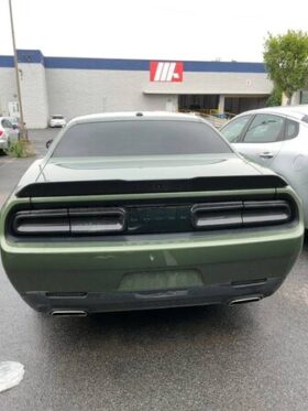 Salvaged Cars 2023 Dodge Challenger