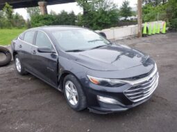
										Salvaged Cars 2023 Chevrolet Malibu full									