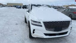 
										Salvaged Cars 2022 GENESIS GV80 3.5T PRESTIGE AWD 2022 full									
