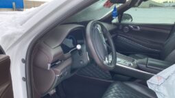 
										Salvaged Cars 2022 GENESIS GV80 3.5T PRESTIGE AWD 2022 full									