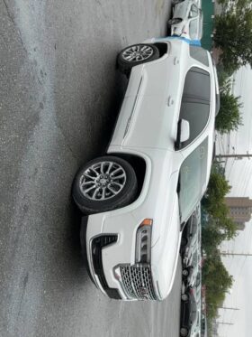 Salvaged Cars 2023 GMC Acadia