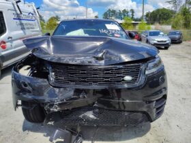 Salvaged Cars 2025 LAND ROVER Range Rover Velar