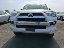 
										Salvaged Cars 2016 Toyota 4-Runner full									