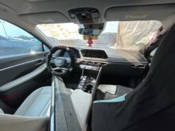 
										Salvaged Cars 2023 Hyundai Sonata full									