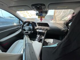 Salvaged Cars 2023 Hyundai Sonata