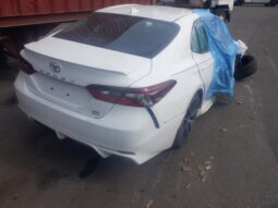 
										Salvaged Cars 2023 Toyota Camry full									