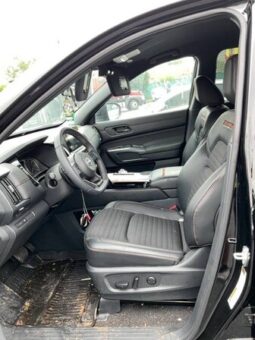 
										Salvaged Cars 2024 Nissan Pathfinder full									