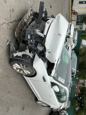 Salvaged Cars 2015 Kia Optima