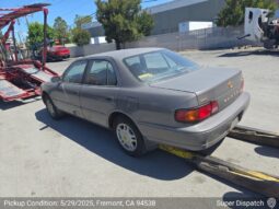 
										Salvaged Cars 1995 Toyota Camry full									