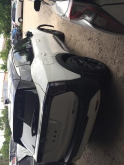 
										Salvaged Cars Nissan Kicks MPV full									
