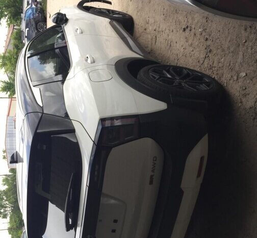 
								Salvaged Cars Nissan Kicks MPV full									