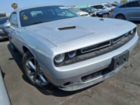 Salvaged Cars 2023 Dodge Challenger
