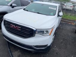 
										Salvaged Cars 2018 GMC Acadia full									