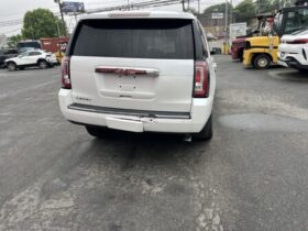 Salvaged Cars 2016 GMC Yukon