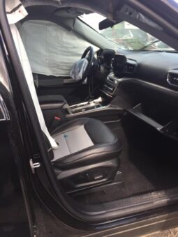 
										Salvaged Cars 2023 Ford Explorer full									