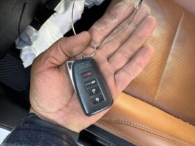 Salvaged Cars 2022 Lexus RX 350