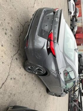 Salvaged Cars 2024 Nissan Versa