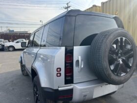Salvaged Cars 2024 LAND ROVER Defender