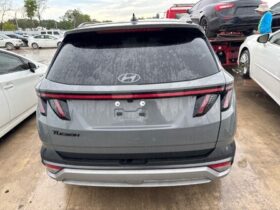 Salvaged Cars 2025 Hyundai Tucson