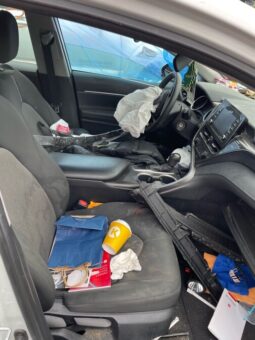 
										Salvaged Cars 2022 Toyota Camry full									