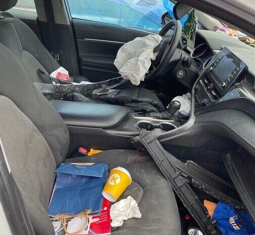 
								Salvaged Cars 2022 Toyota Camry full									
