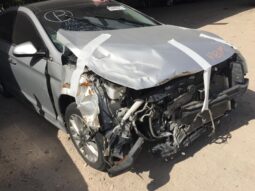 
										Salvaged Cars 2015 Hyundai Sonata full									