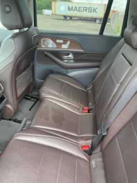 Salvaged Cars 2020 Mercedes GLS-Class