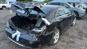 Salvaged Cars 2015 Mercedes-Benz CLS-Class