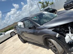 Salvaged Cars 2023 Nissan kicks